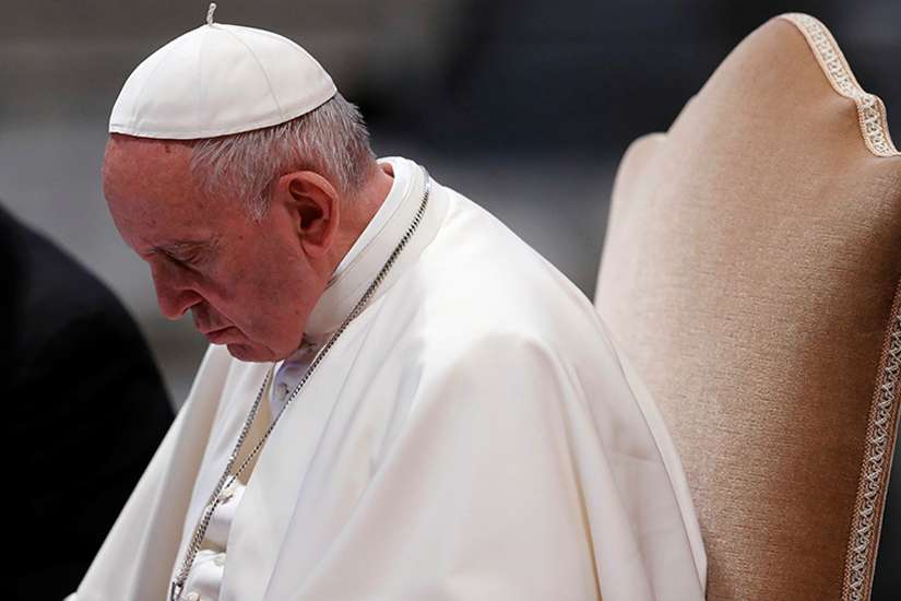 Promote 'culture of resurrection,' pope tells Christian Brothers