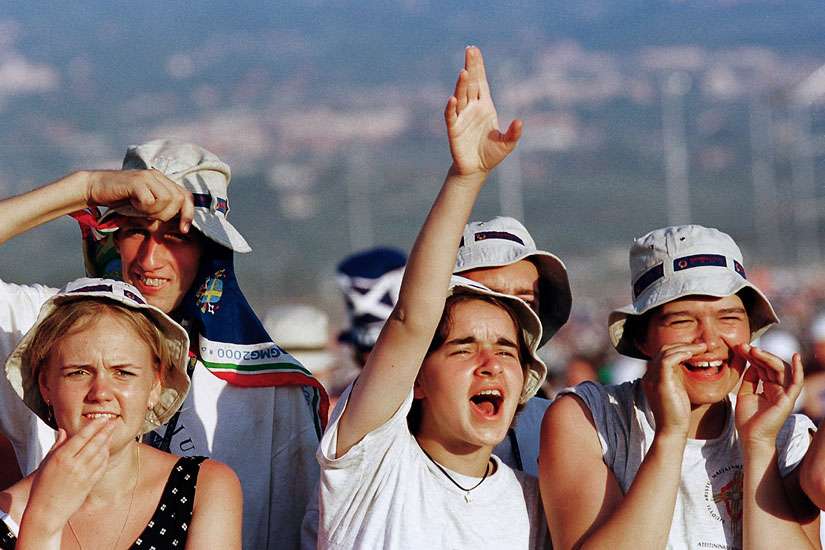 Confessions of a first-time pilgrim