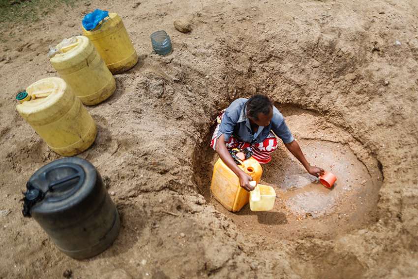 Bishops seek food relief as Kenya declares drought area national disaster