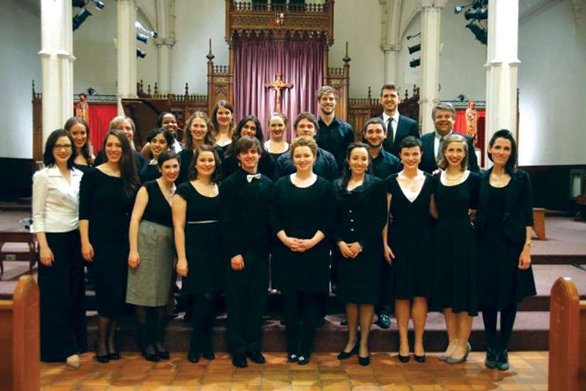 Life of Jesus recalled through the power of classical music