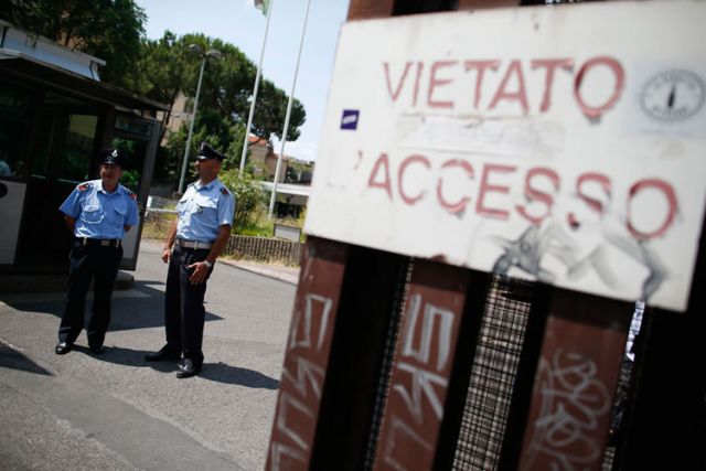 Vatican bank investigated cleric arrested again by Italian authorities 