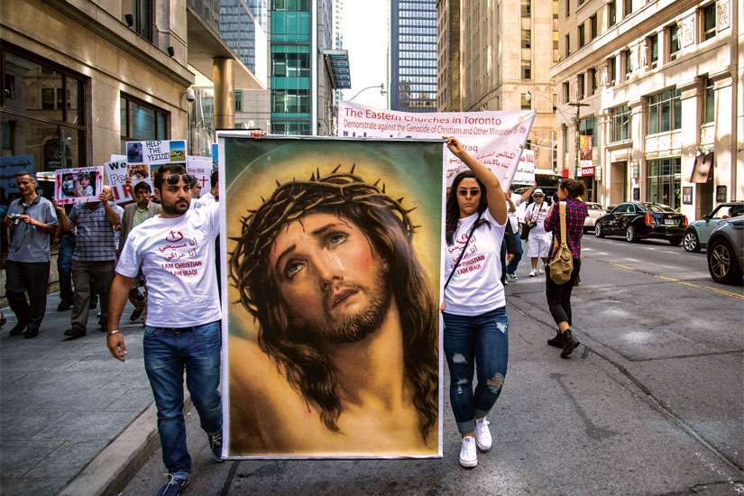 Religious freedom ‘of concern’ in Canada