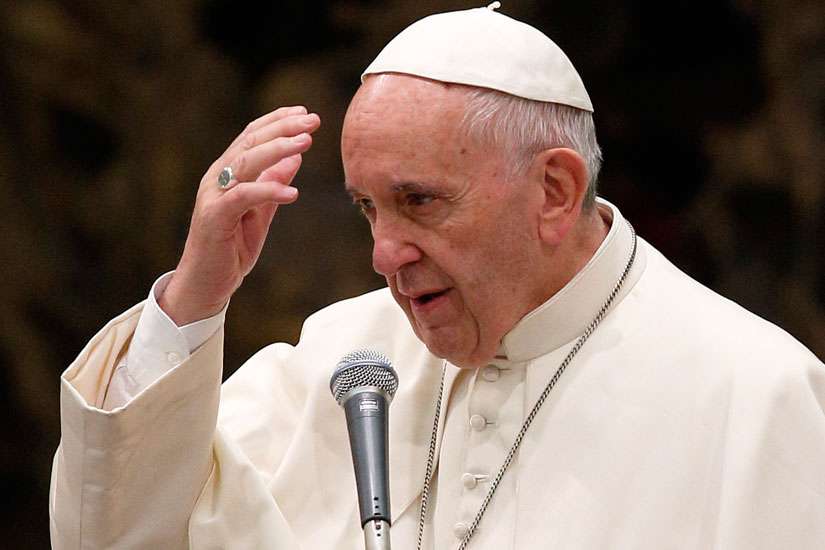 Homily: Eternal damnation is not a torture chamber but distance from God