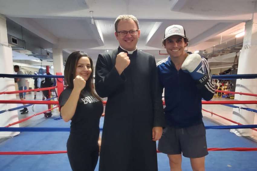 St. Ann’s, where the pugilists go