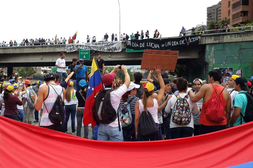 Attack on minor seminarians sparks outrage in Venezuela