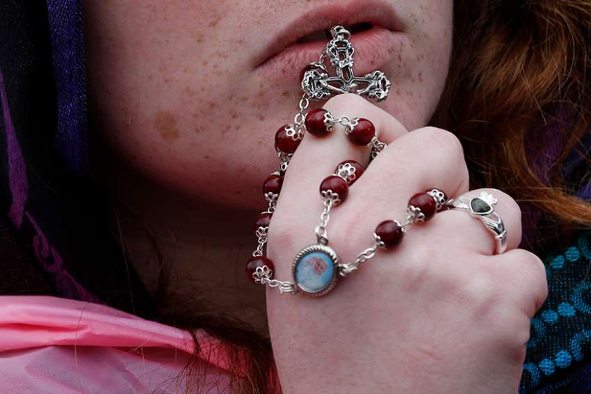 Canadians called to join Rosary Coast to Coast