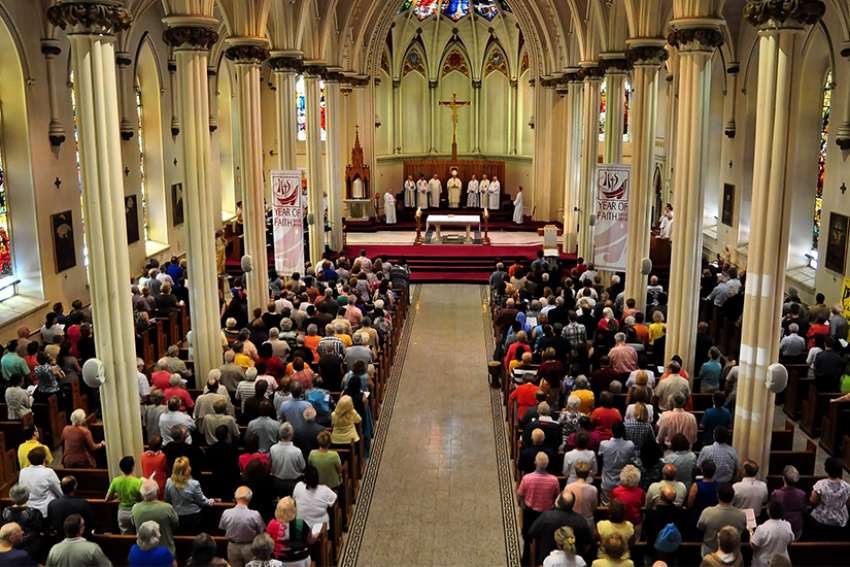 Francis Campbell: A new day dawning for Maritime Church