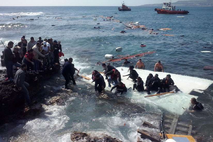 Pope urges prayers, action on behalf of migrants, unemployed, poor
