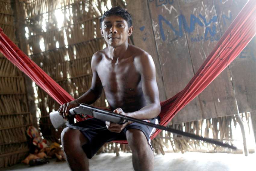 Violence against indigenous in Brazil on the rise