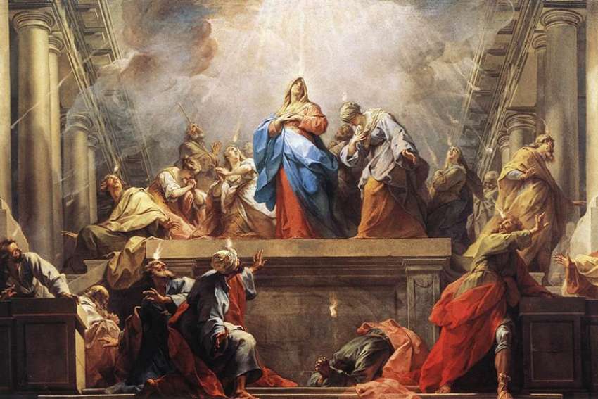 Speaking Out: Pentecost renews the truth and promises of Easter