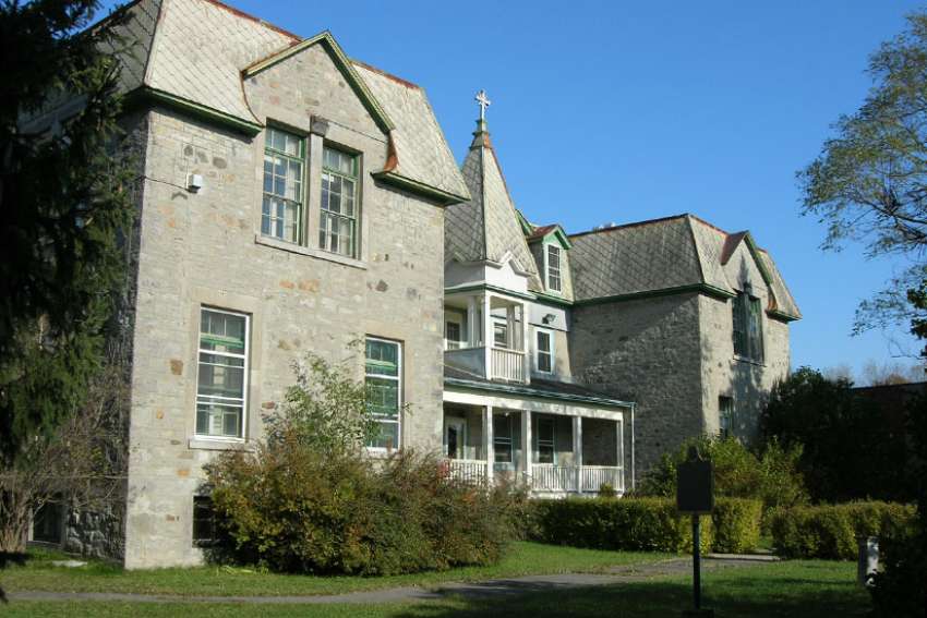 Trust aims for $1 million to restore home of Ontario’s first bishop