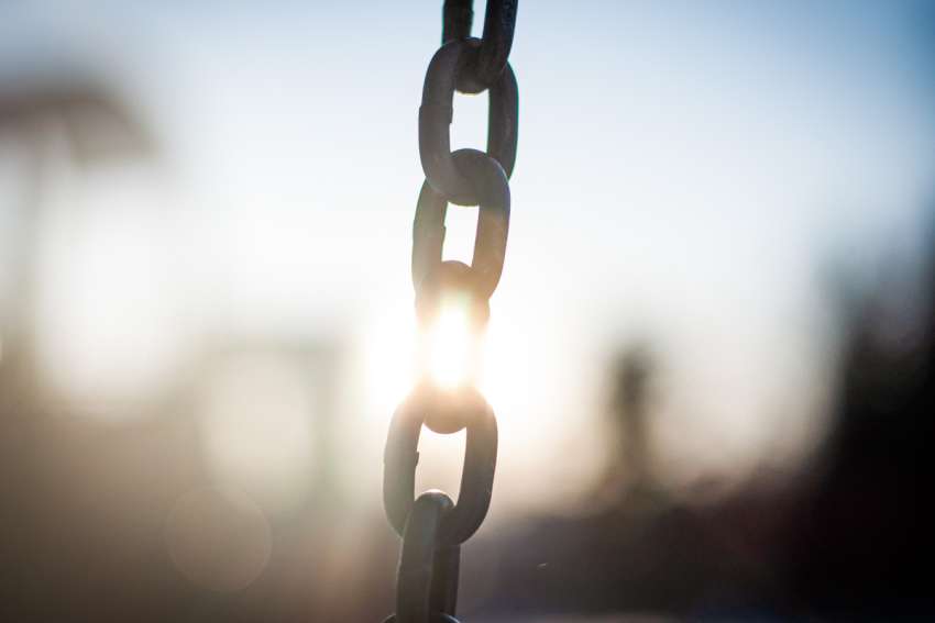 God's Word on Sunday: Christ’s power breaks the bondage of sin
