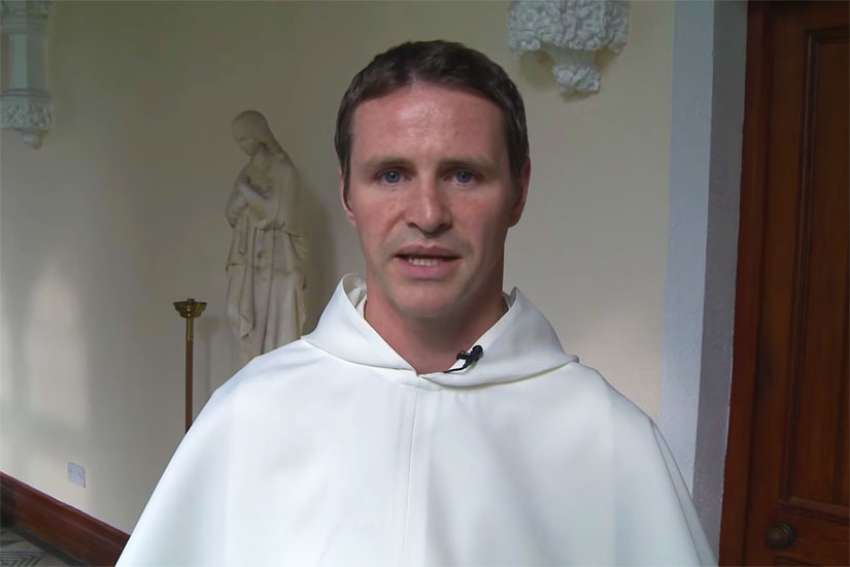 Former Manchester United footballer to be a Dominican priest