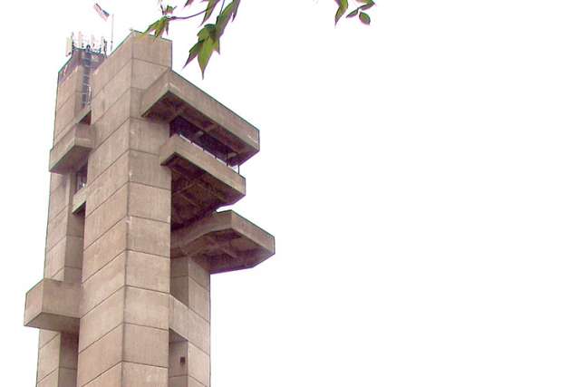 Soo tower an ode to missionary past