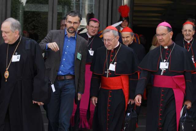 On sexual and medical ethics, synod fathers speak of 'graduality'