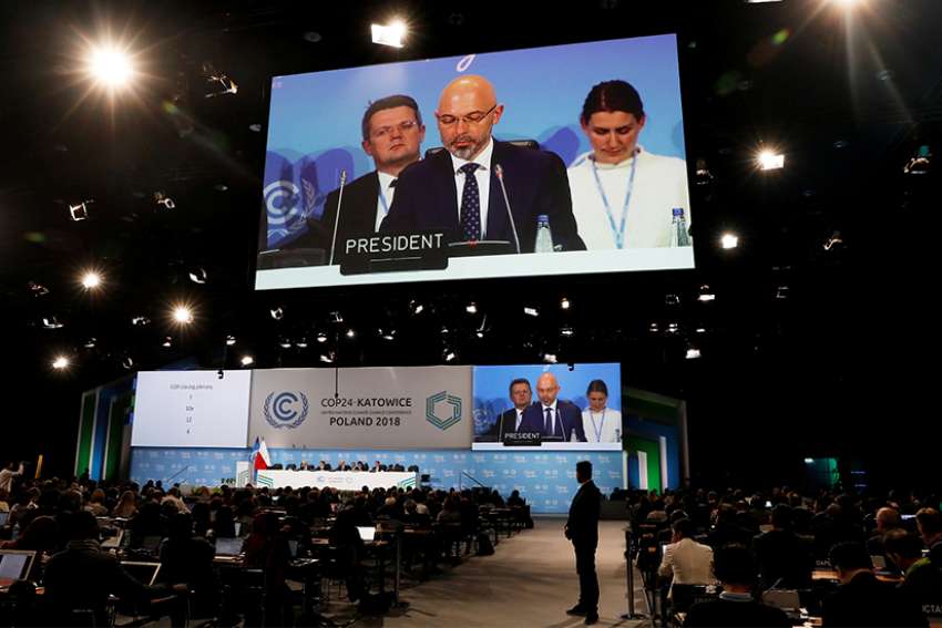 Catholic groups raise concerns that UN climate rulebook lacks ambition