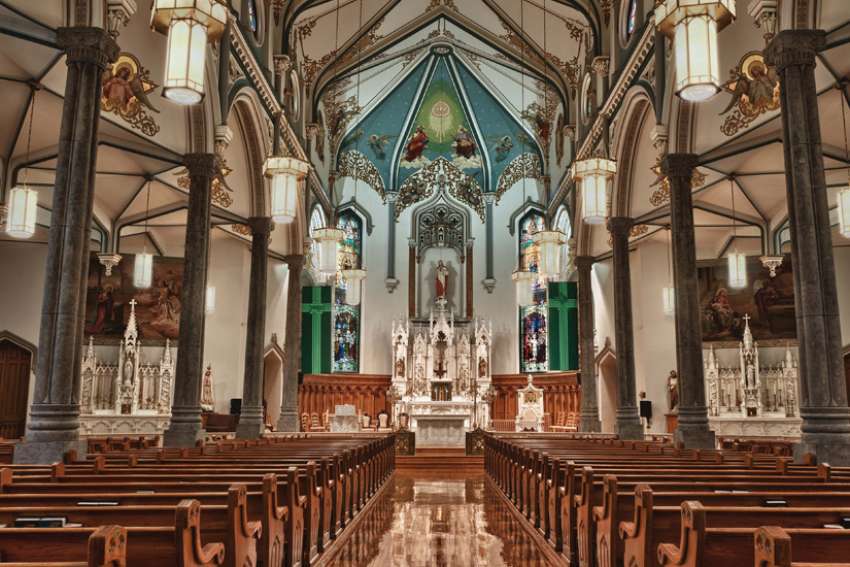St. Finnan’s joins exclusive club as Canada's newest Minor Basilica
