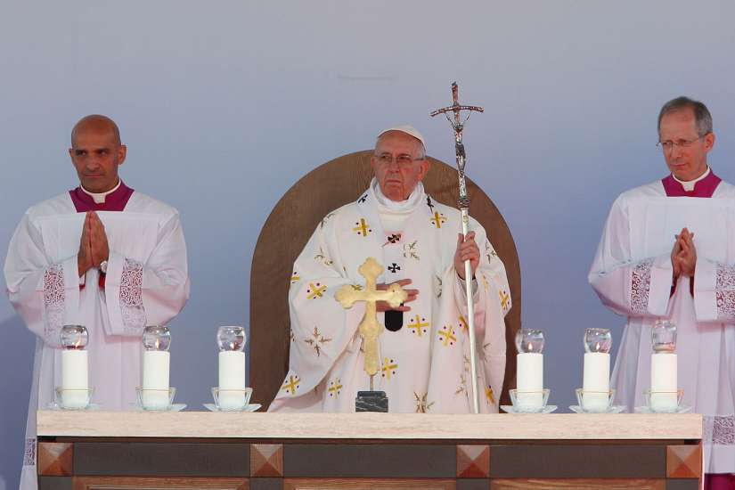 Unity and division: Ecumenical realities on display at papal Mass in Georgia