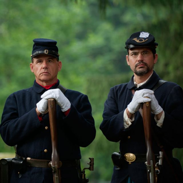 Catholic presence at Battle of Gettysburg still evident 150 years later 