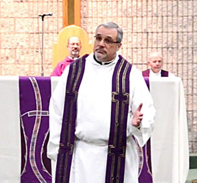 God's grace behind 50 years of Jesuit service