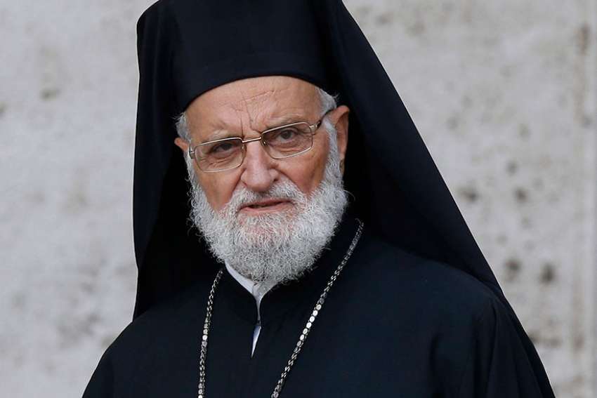 Reconciliation marks Melkite bishops' synod after months of interruption