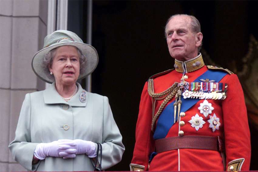 London cardinal leads Catholics in mourning death of Prince Philip