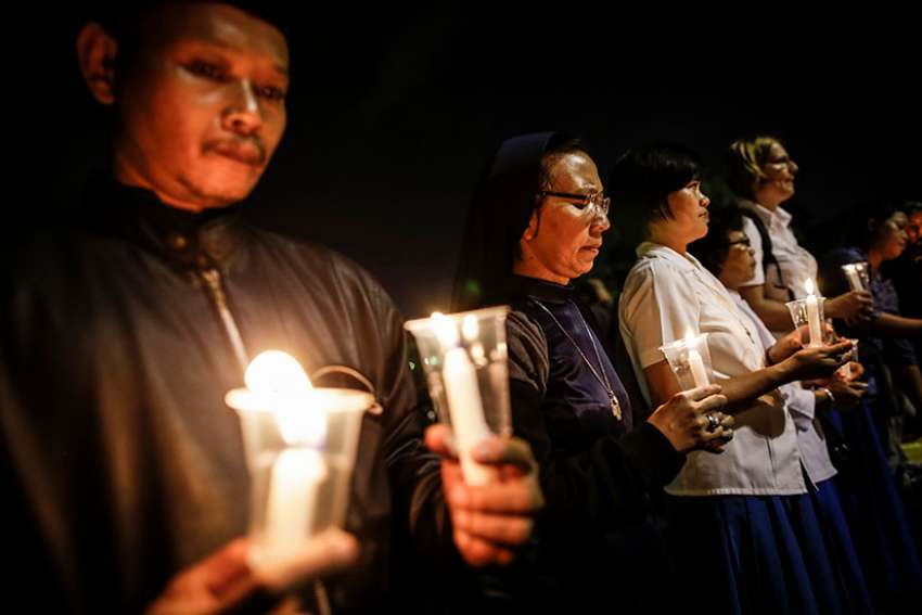 Catholic leaders criticize Indonesia's continued use of death penalty