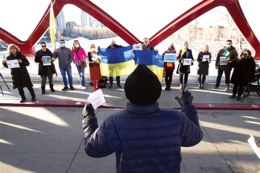 Protect ‘messy spirit’ of Ukraine’s democracy