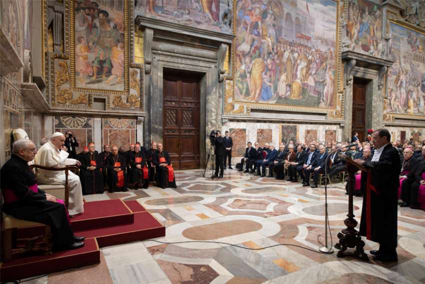 Vatican arrests broker involved in London property deal