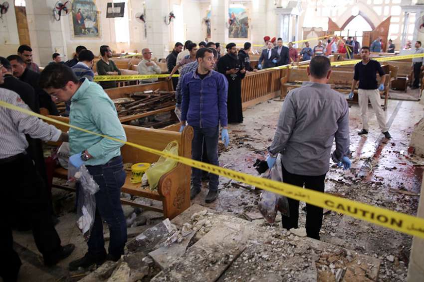 Aid agencies have high hopes for Pope’s visit to Egypt