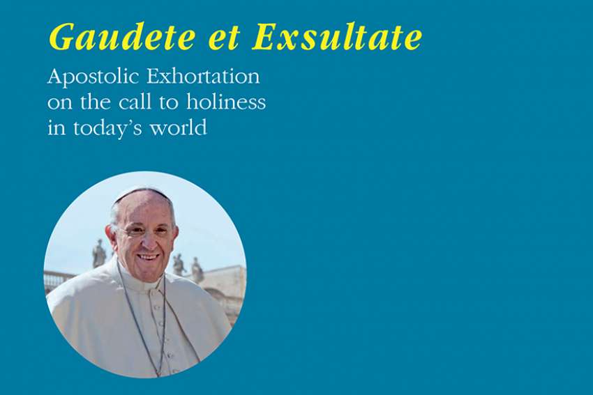 Holiness means bearing witness in everything we do, being 'saints next door', Pope says