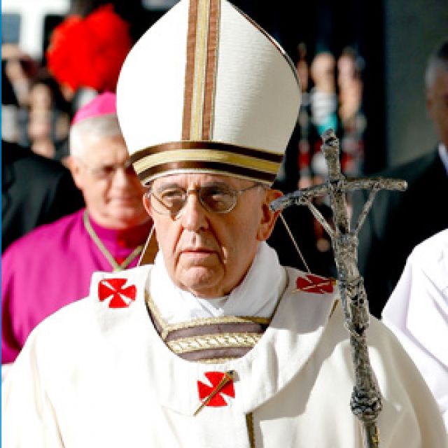 Pope names international panel of cardinals to advise on Vatican reform 