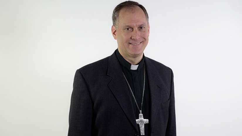 Professor, respected communicator becomes Montreal's new auxiliary bishop