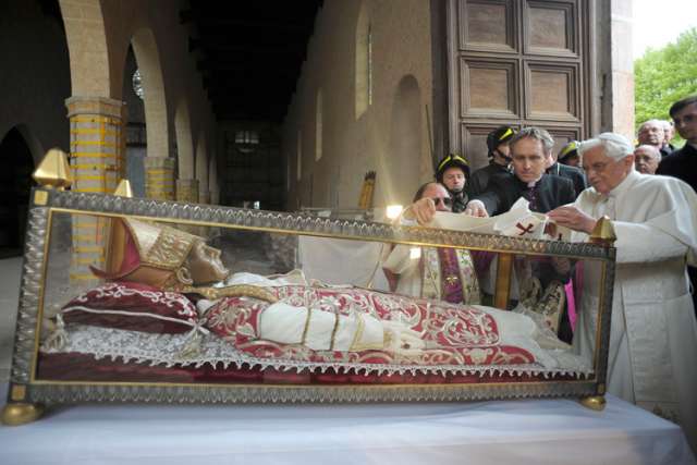 Whither thou goest: Pope speaks openly of ways his pontificate may end