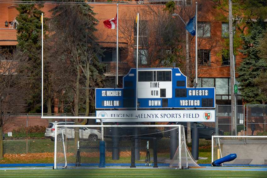 St. Michael’s College School principal and board president resign