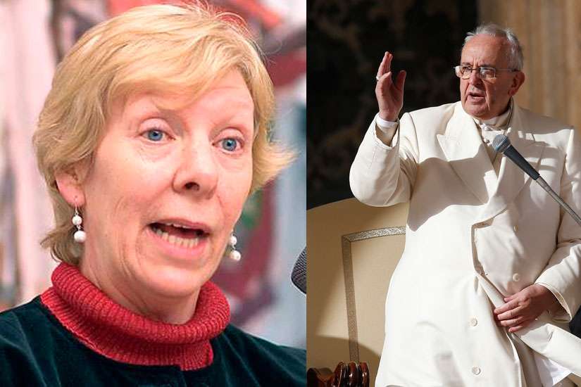 Church needs more women theologians, their insights, Pope says