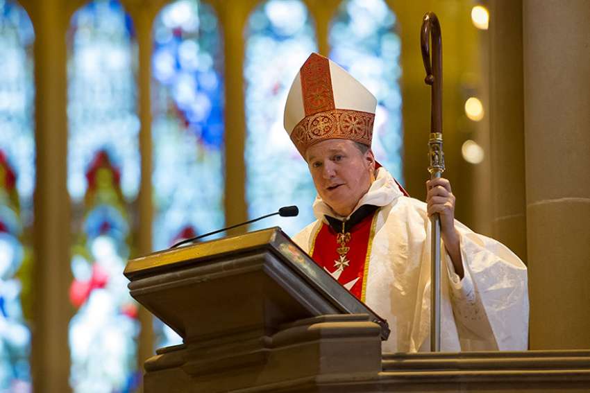 Sydney archbishop applauds rejection of abortion bill