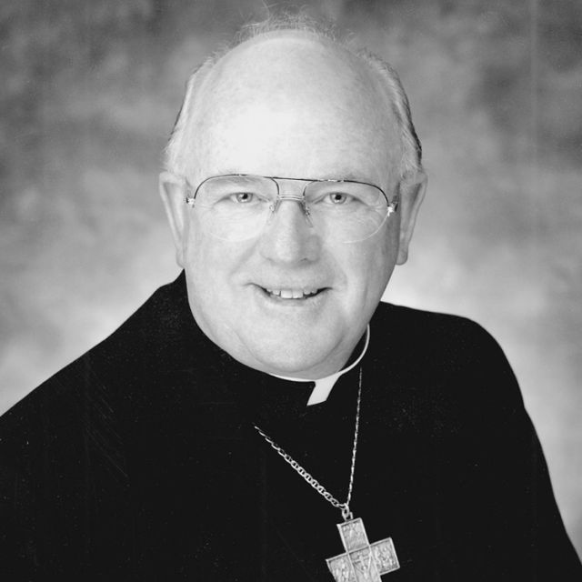 Bishop J. Faber MacDonald, former bishop of Saint John passes away