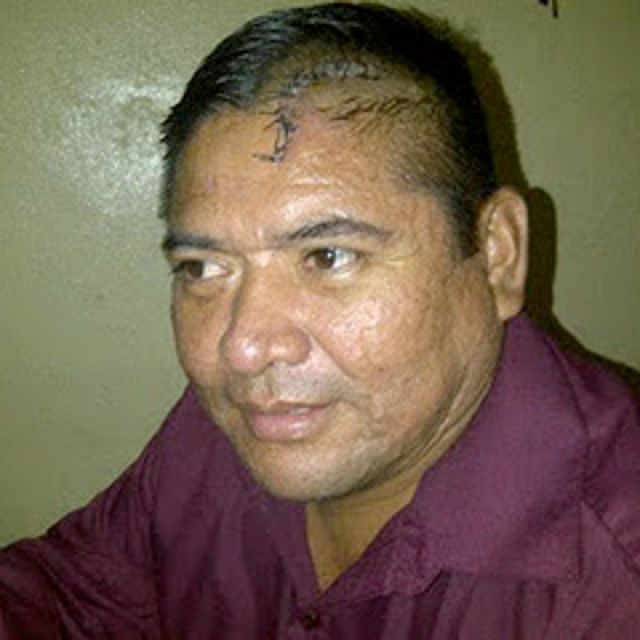 Honduran priest files charges against police for alleged beating 
