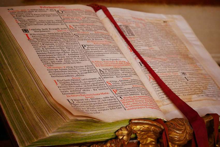 Why does the Catholic Church still care about promoting Latin?
