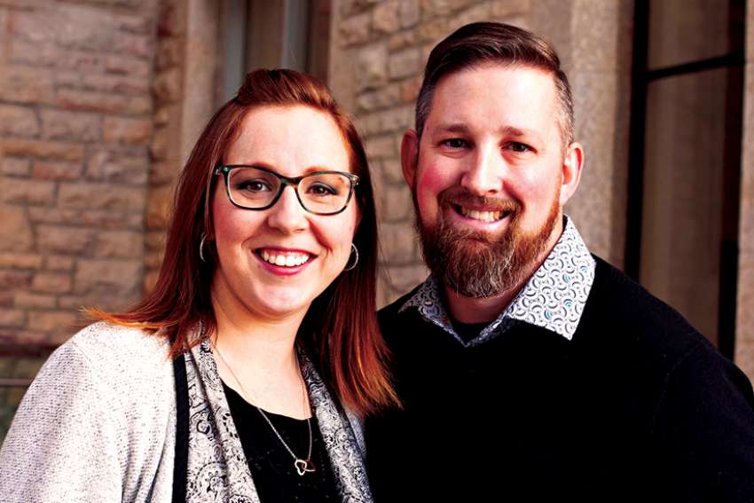 Leah Perrault: Real love creates space to grow and discover