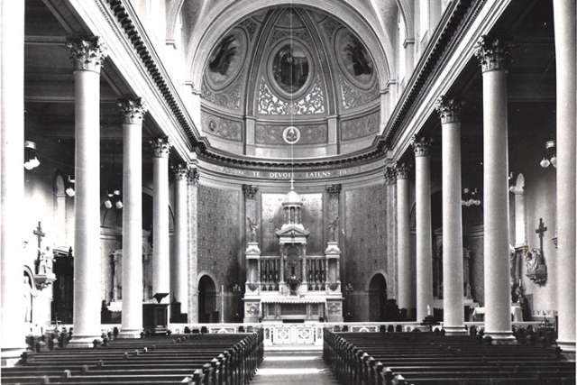 St. Ann’s has served Catholics from far, and near