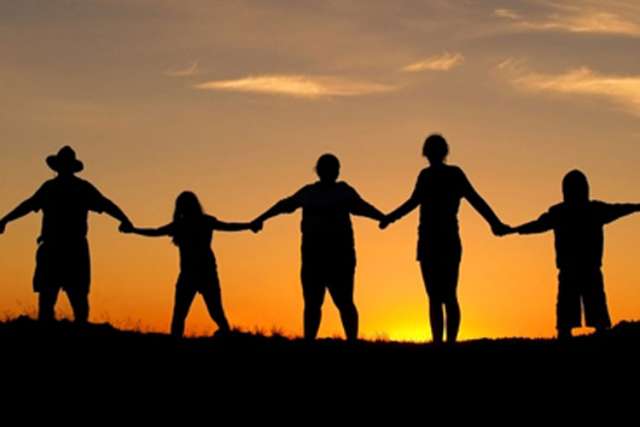Linking human energy to God within
