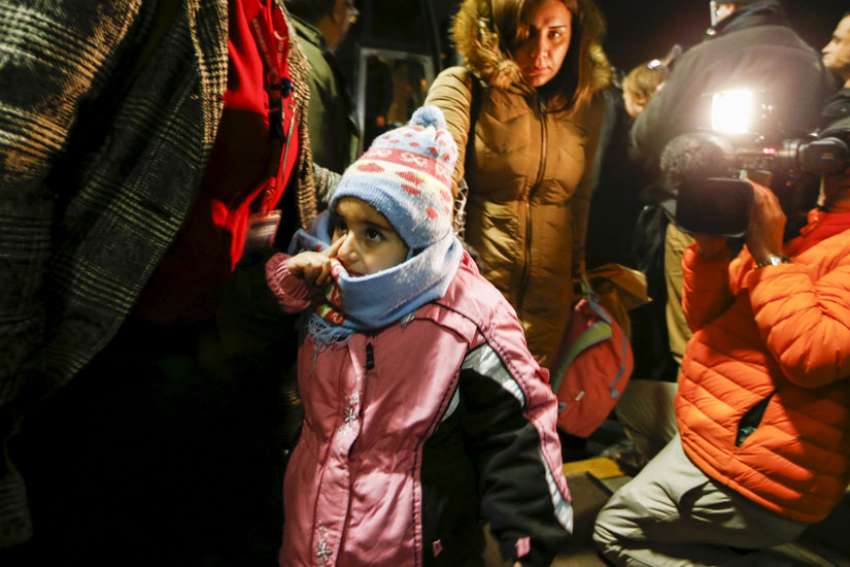 Syrian refugees, agencies face obstacles a year after settlement