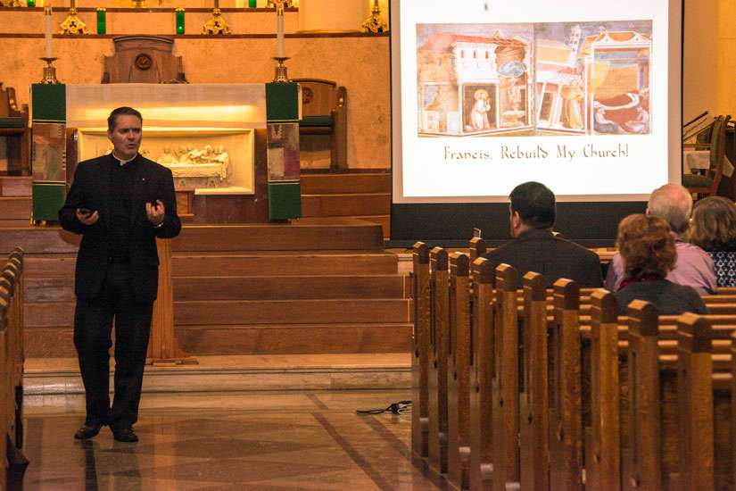 Catholics must engage in making disciples, Fr. Mallon tells Toronto audience