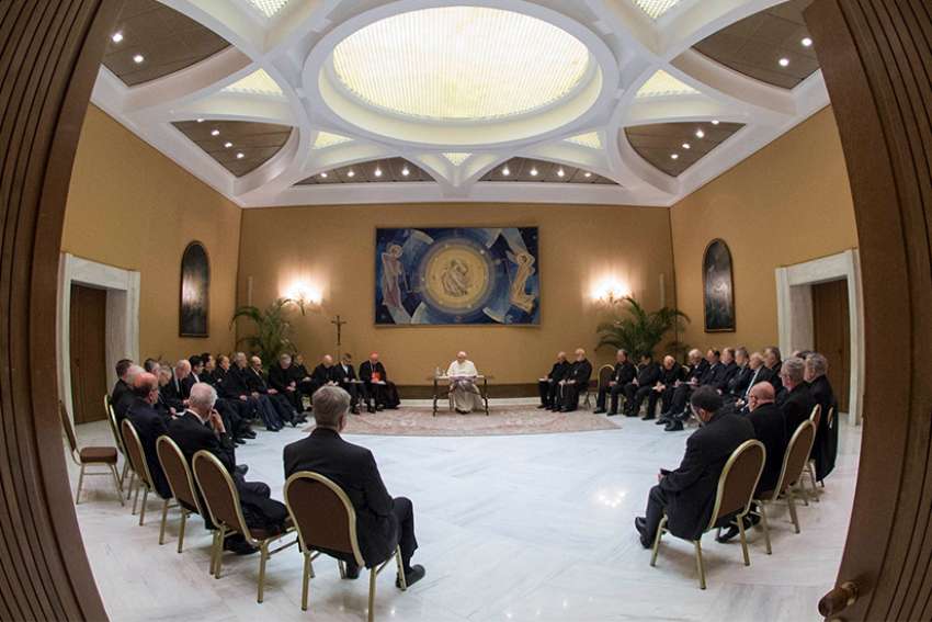 All of Chile's bishops offer resignations after meeting Pope on sex abuse