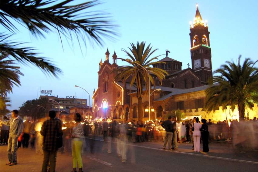 Eritrean government seizes church-owned technical school