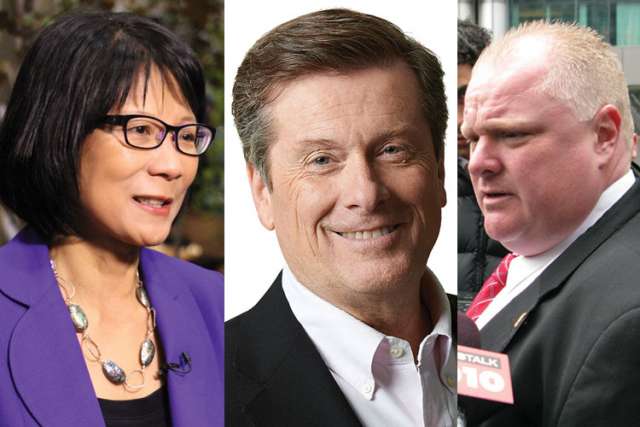 Interfaith council hosts mayoral debate