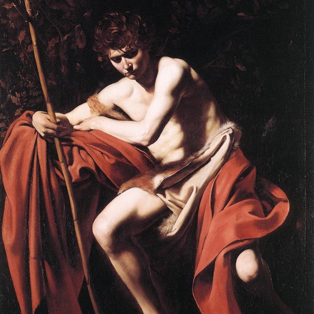 Spirituality on display at Caravaggio exhibit