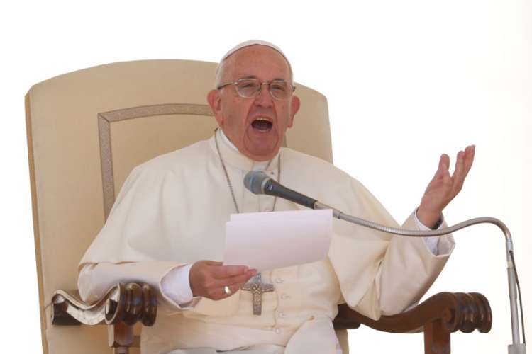 A Christian cannot keep quiet about announcing gospel